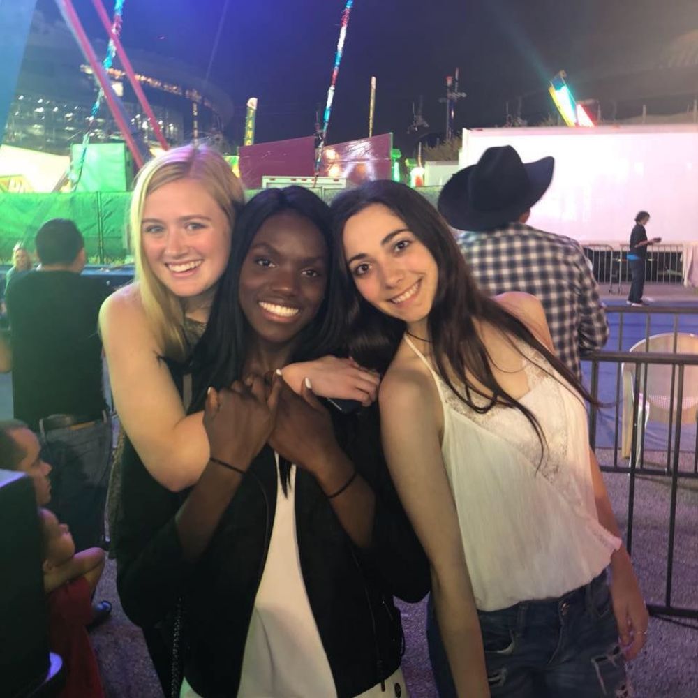 Meet your Posher, Catherine